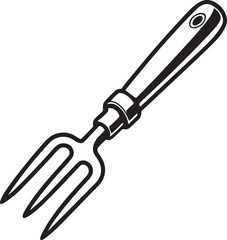 Aerator Rustic Tool for Gardening