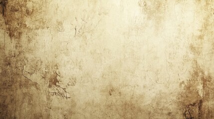 A textured wall featuring brown paint against a clean white background, creating a modern and stylish visual contrast.