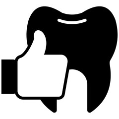 Healthy Teeth Icon