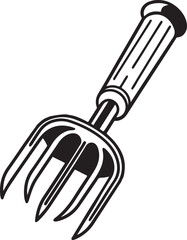 Aerator Rustic Tool for Gardening