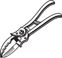 Aerator Rustic Tool for Gardening