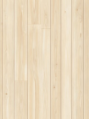 Fototapeta premium seamless wood floor texture tile bright brown fir birch wooden parquet flooring for surface mapping architecture game design 2d flat