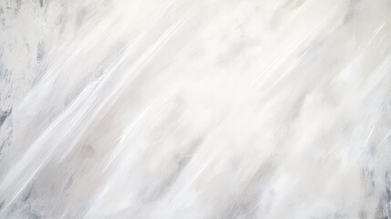 Obraz premium Abstract white marble texture for background, smooth surface with subtle grey veining, modern design element for interior decoration and graphic projects.