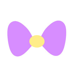 bow purple