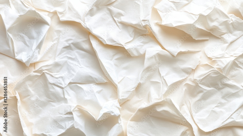 Poster a close-up view of a plain white sheet of paper featuring a red heart illustration, symbolizing love