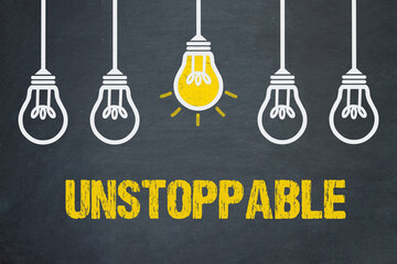 unstoppable