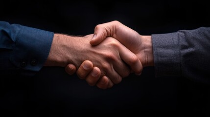 Visualize success with A group of professionals connecting digital dots, representing global networking and strategic partnerships, highlighting collaborative solutions This image captures the