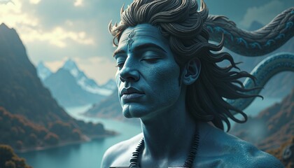 Lord Shiva - Shiva Tandavam