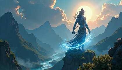 Lord Shiva - Shiva Tandavam