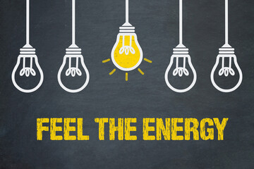 Feel the Energy