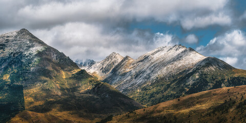 Autumn in the Pyrenees (Pyrenees - Andorra)