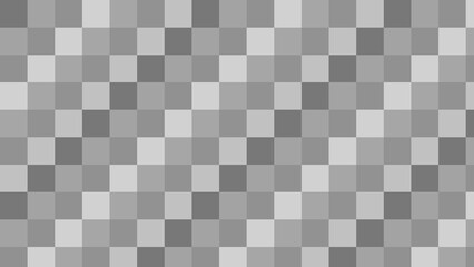 Gray Pixelated Abstract Background
