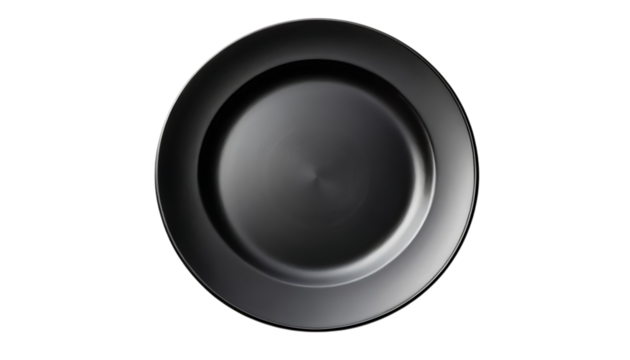 black plate png