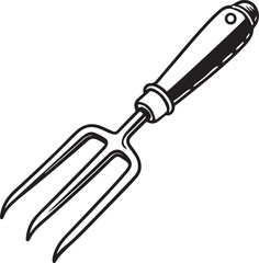 Aerator Rustic Tool for Gardening