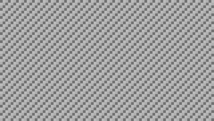 Gray Diagonal Grid Pattern
