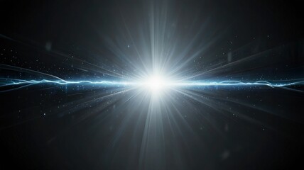 white light effect