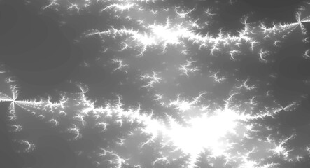 abstract sky lightning background