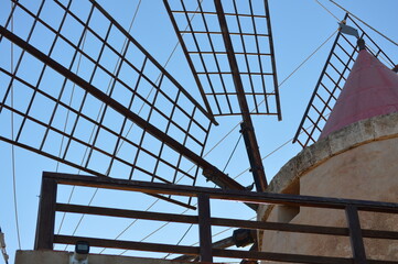 Sicilia,saline di Trapani