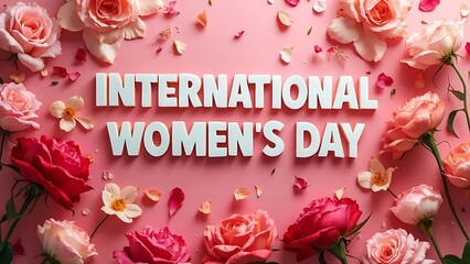 International Women's Day: Celebrating Women's Achievements