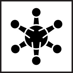 Genetic Marker Icon Design