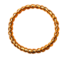Hula hoop isolated on transparent background