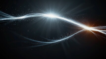 abstract effect light