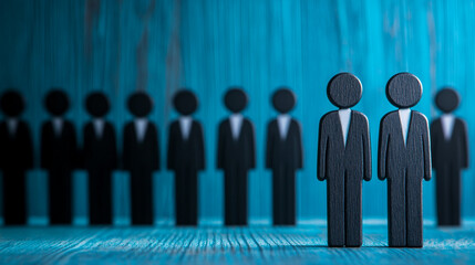 Clear roles and responsibilities within the team are crucial for achieving company objectives.
