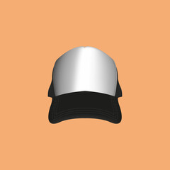 Mock up cap