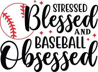 baseball svg  design