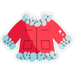 Christmas and winter icon elements