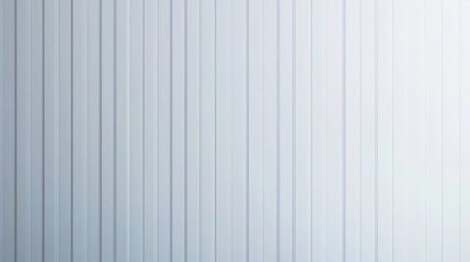 Obraz premium Vertical Lines: A minimalist composition showcasing a repetitive pattern of parallel lines, creating a sense of order and visual rhythm.