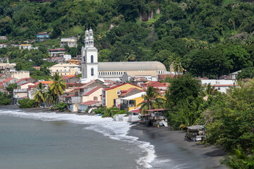 Martinique - Saint Pierre Caribbean Bay
