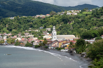 Martinique - Saint Pierre Caribbean Bay