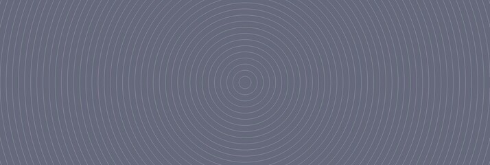 Concentric Circles Pattern