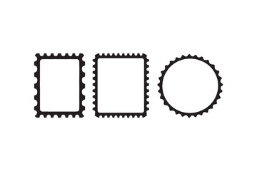 set of vintage frames