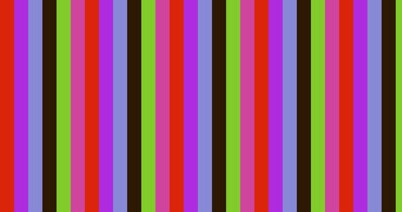 Vibrant Vertical Striped Pattern (2)