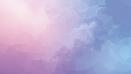 Fototapeta premium Calm abstract background digital art soft colors studio artistic concept