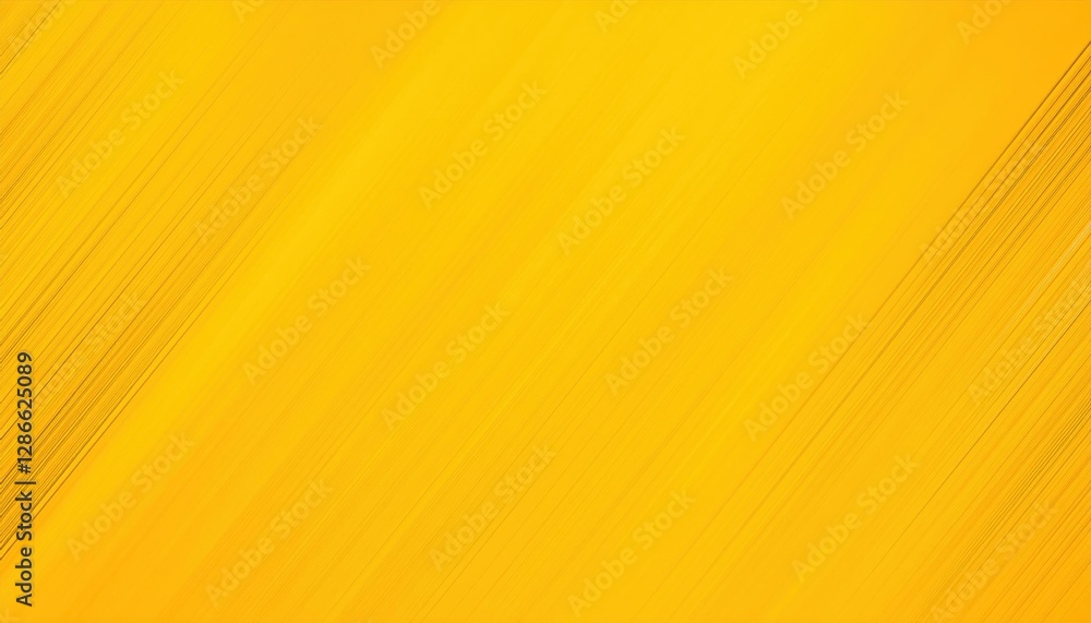 Aufkleber diagonal yellow texture with fine abstract lines, bright monochrome background for modern design, digital art concept

