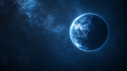 Stunning Blue Moon with Detailed Surface in High Resolution background, image, picture, best, latest, new, 4k, full, hd, download