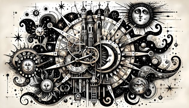 El Reloj de los Sue&ntilde;os Encantados