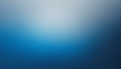 Obraz premium Light blue gray grainy noisy gradient background smooth textured header banner poster backdrop design