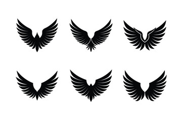 Set of Eagle Deagle wings