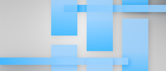 presentation templates set for business and construction