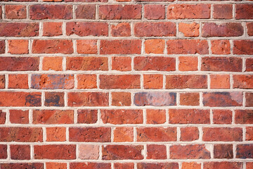 Brick wall background
