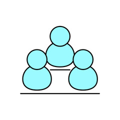 community icons  symbol vector elements for infographic web