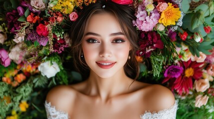 Naklejka premium Celebration of Love.