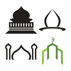Mosque islamic Religious