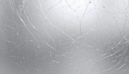 Shiny Grainy Silver Foil Textured Aluminum Metallic – Abstract Blurred Gradient Monochrome Plain Background Image