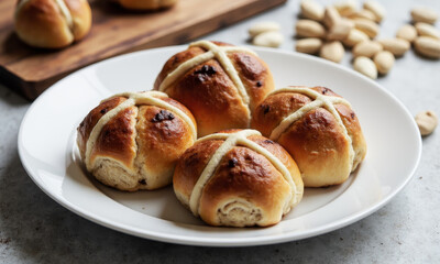Hot Cross Buns