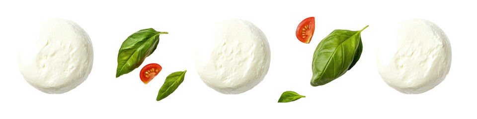 set of four cottage yogurt